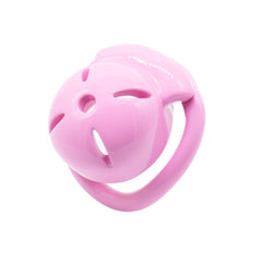 3D Mech Style Resin Chastity Device