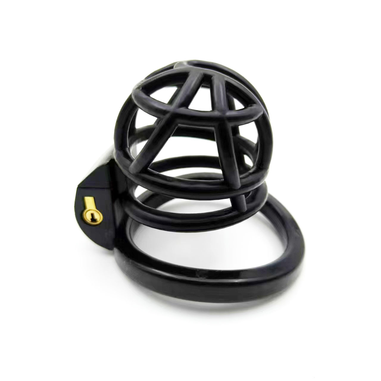 3D Miniature Male Chastity Device