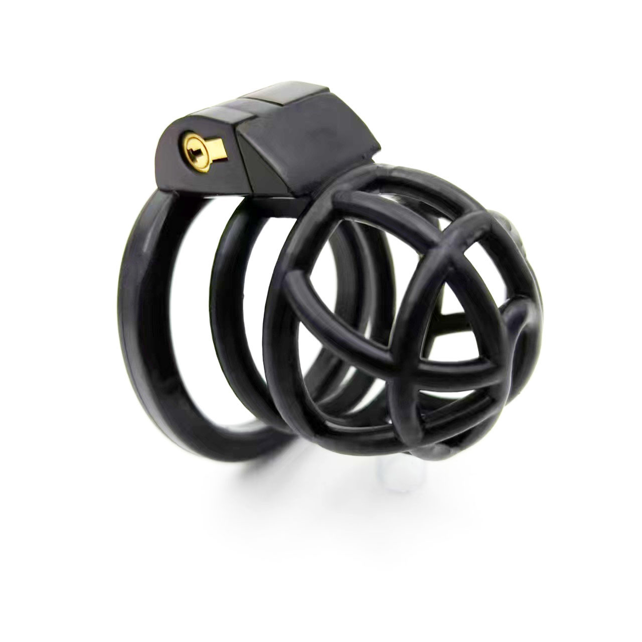 3D Miniature Male Chastity Device