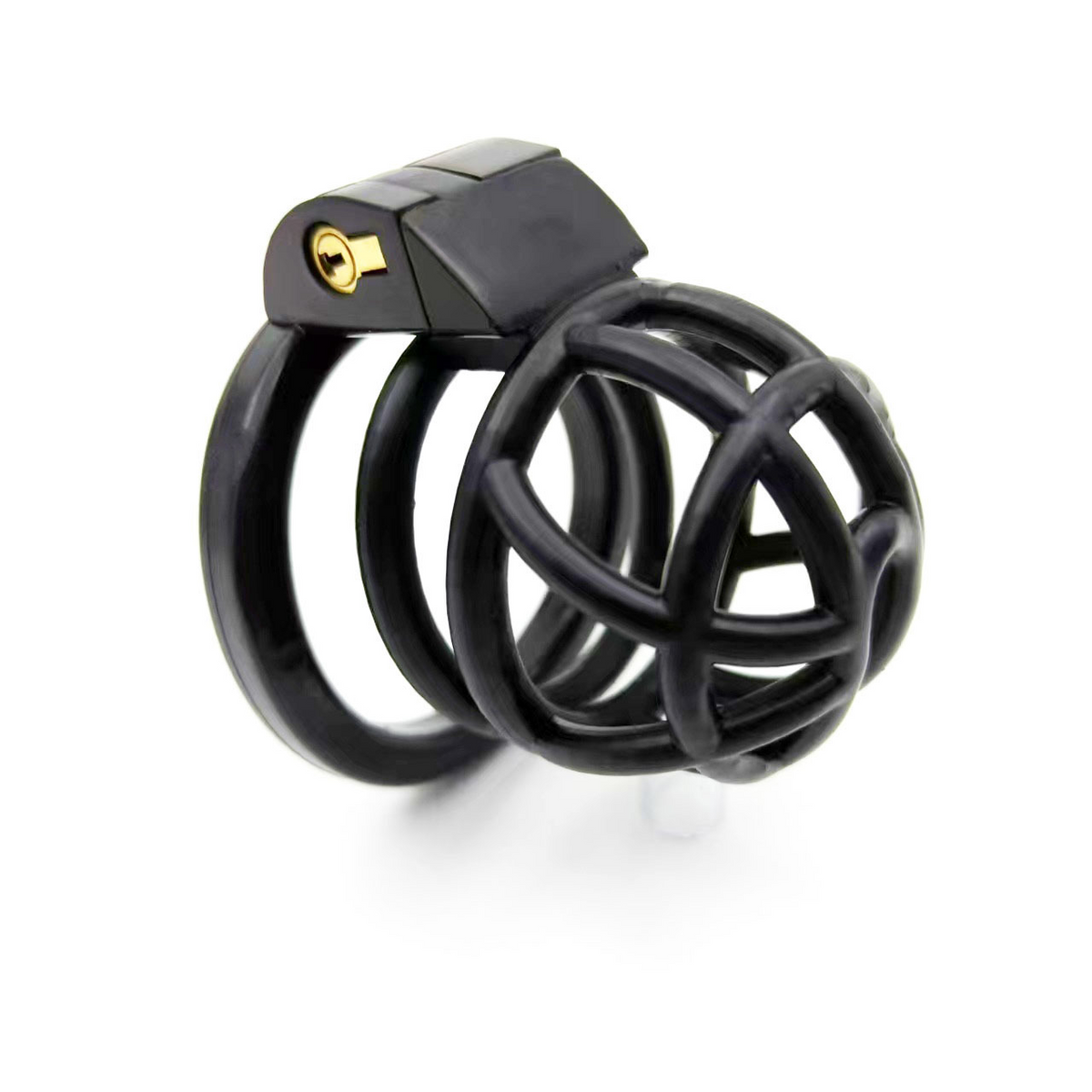 3D Miniature Male Chastity Device