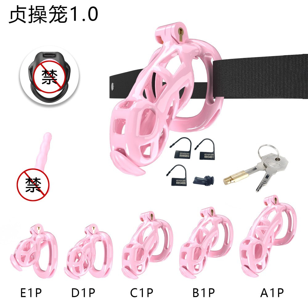 pink A1 to E1 series overview