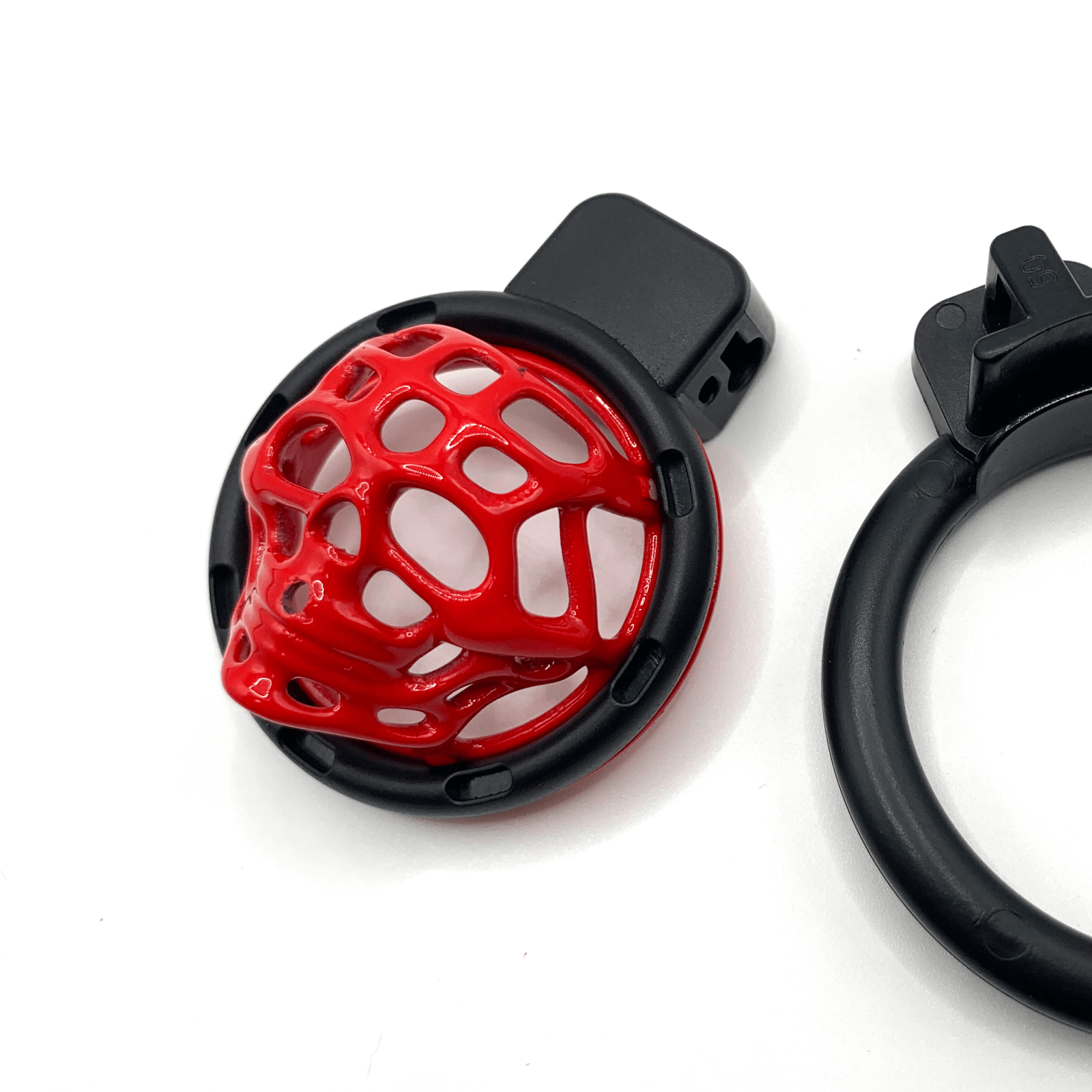 Personalized Skeleton Chastity Cage