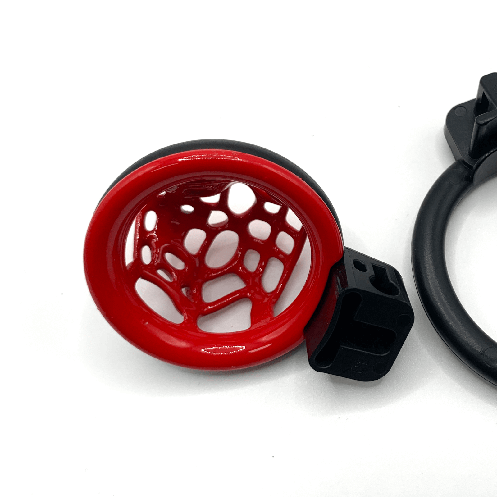 Personalized Skeleton Chastity Cage