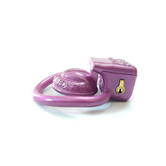 3D-Printed Super Small Sissy Chastity Cage – Inner, Micro & Stub