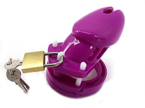 Plastic Cock Cage – 3.15 and 3.94 Inches