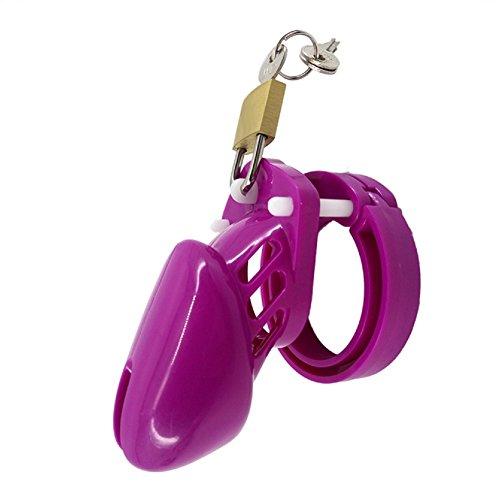 Plastic Cock Cage – 3.15 and 3.94 Inches