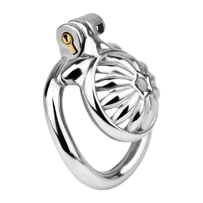 Flower Chastity Cage