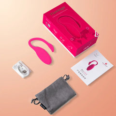 Flamingo App Controlled Vibrator