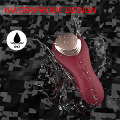 Remote Control Panty Sex Toys Red