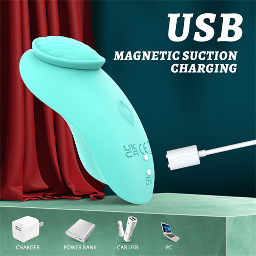 Wireless Remote Control Panties Vibrators Green