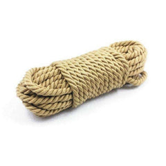 Shibari Bondage Rope, 5-10-20m - ''The knot''