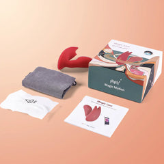 Magic Umi App Controlled Vibrator