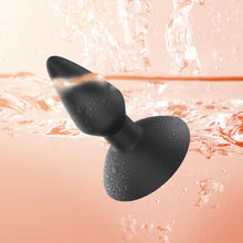 Magic Equinox App Controlled Butt Plug with Suction-Cup