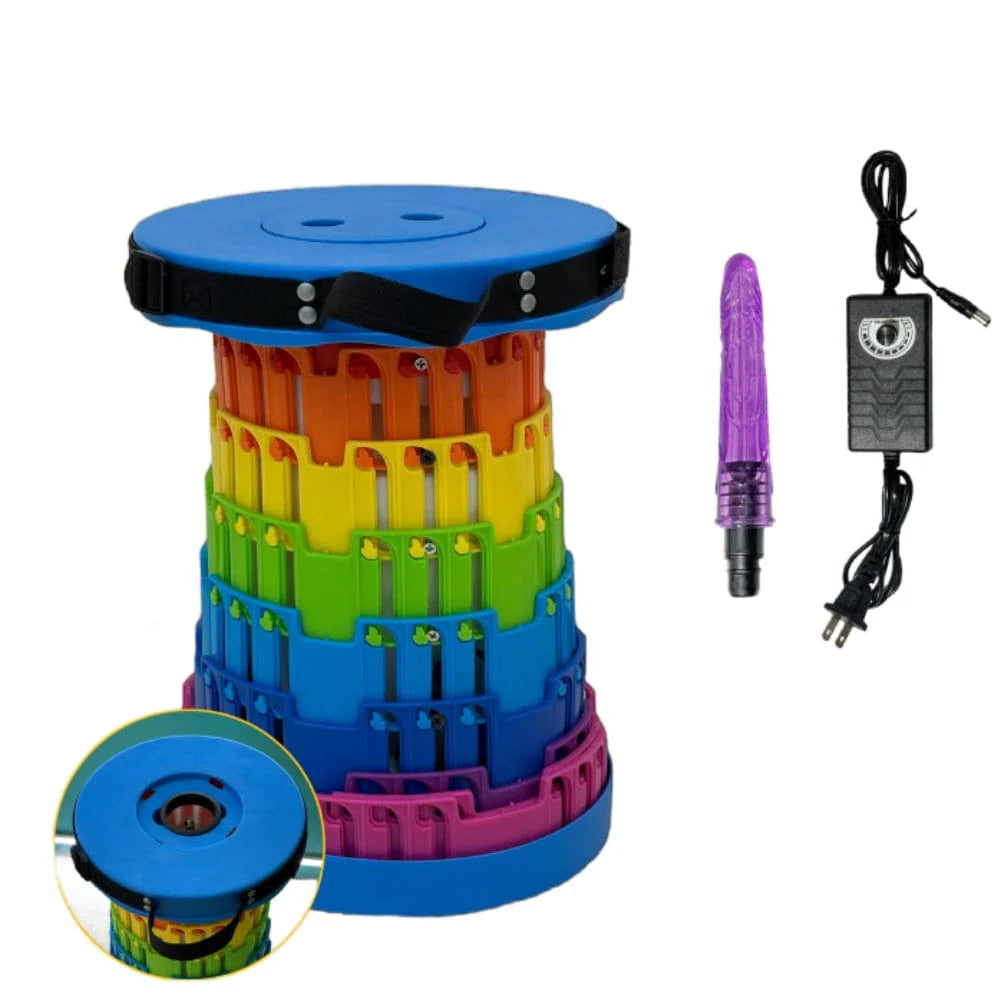 Rainbow Thrillstack