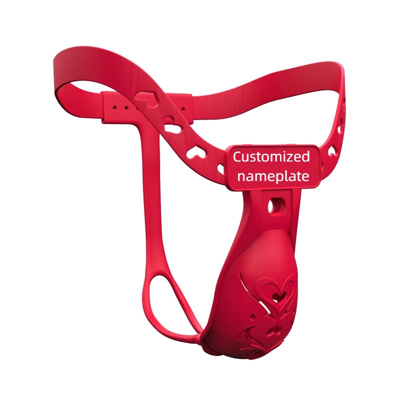 Resin Chastity Belt SL25004