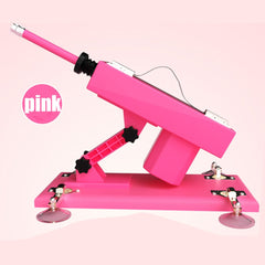 Pink Fortress