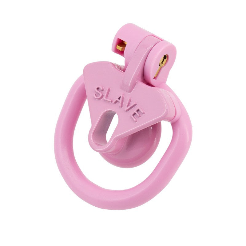 Low-Profile Chastity Device for Crossdressers, Level -1/-4