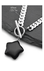 LoveChains™ - Star Pendant Choker