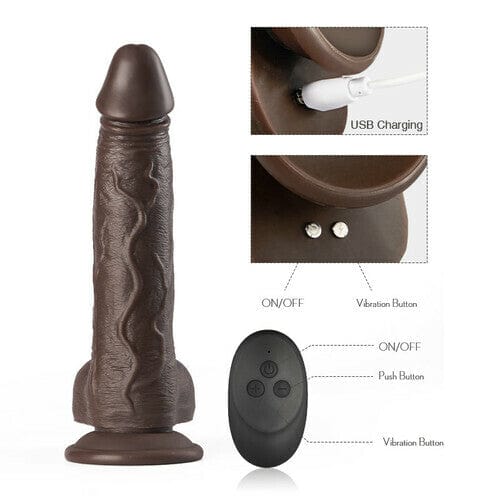 Obsidian Howler 6.7”