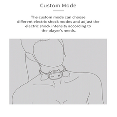 LOCKINK Little Devil App Controlled Shock Collar