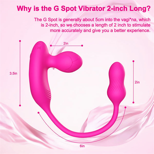 7 Modes APP Remote Control Wearable Panty Vibrator