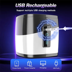 7 Thrusting & Rotating Male Stroker