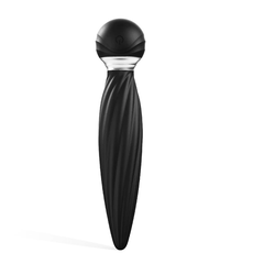 7 Vibrating & 7 Head Rotating Remote Prostate Anal Butt Plug