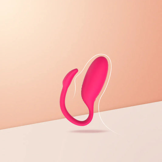 Flamingo App Controlled Vibrator