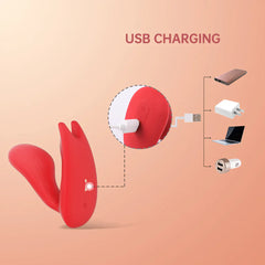 Magic Umi App Controlled Vibrator