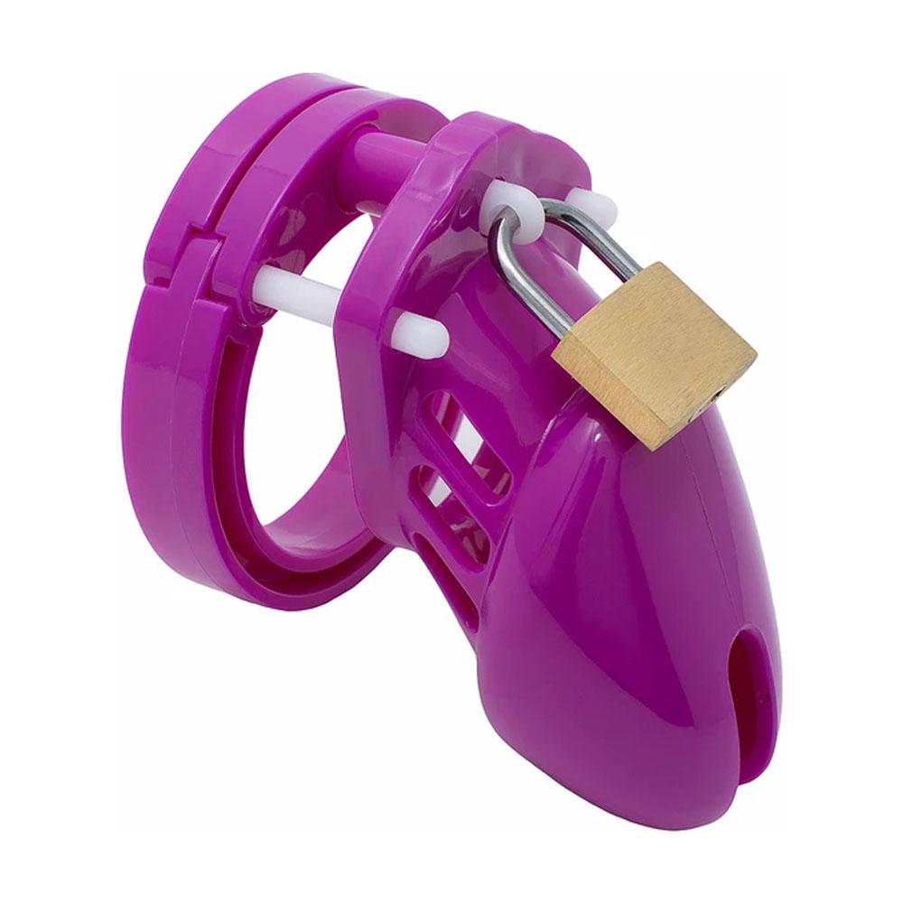 Plastic Cock Cage – 3.15 and 3.94 Inches