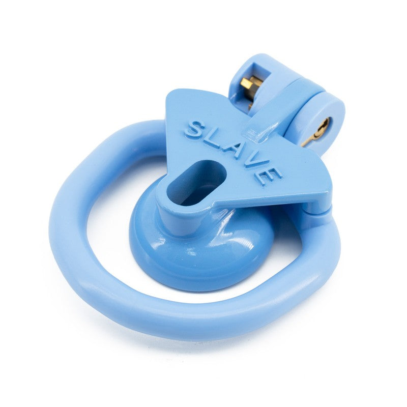 Low-Profile Chastity Device for Crossdressers, Level -1/-4