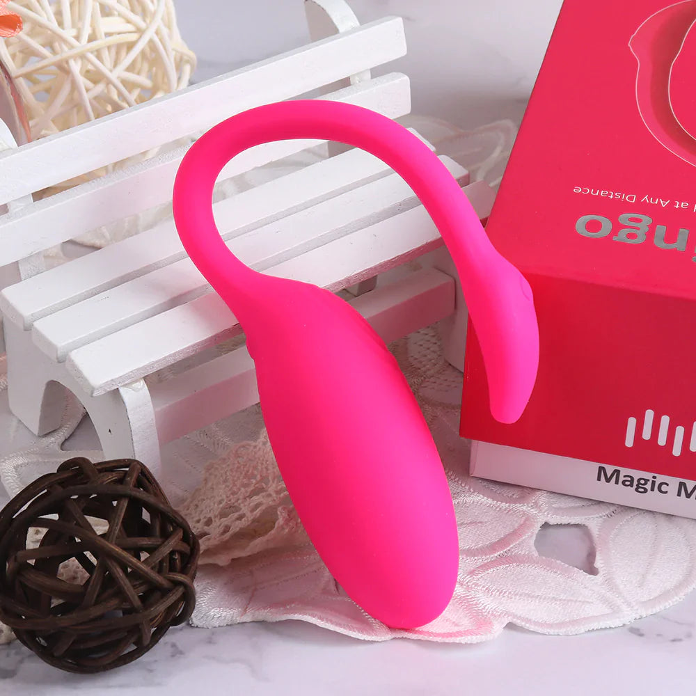 Flamingo App Controlled Vibrator