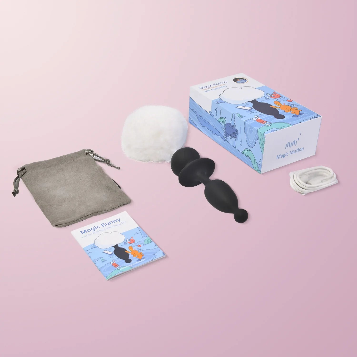 Magic Bunny APP Controlled Plug
