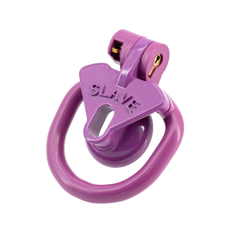 Low-Profile Chastity Device for Crossdressers, Level -1/-4