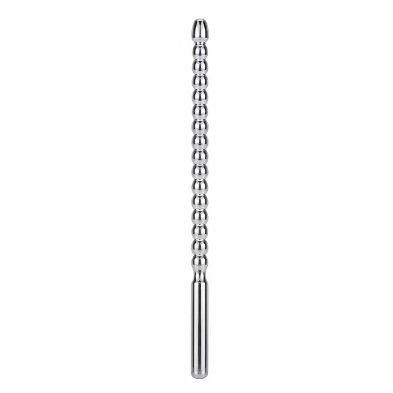 Small Metal Sound Plug – Smooth Candle Design for Safe Play (Beginner Set of 4)