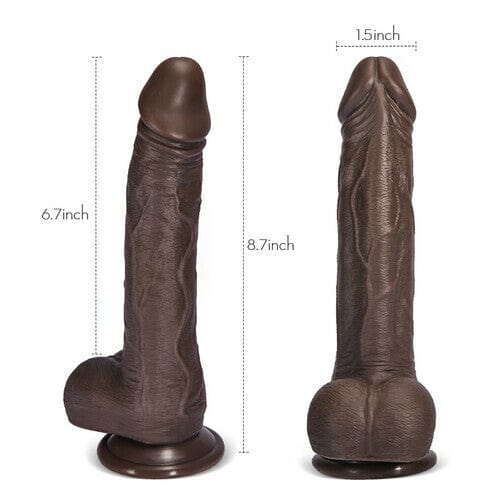 Obsidian Howler 6.7”