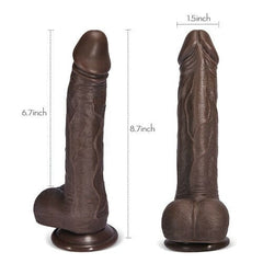 Obsidian Howler 6.7”