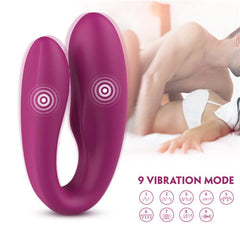 AMZING TOY_ couple vibrator Viviana-RCT