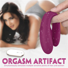 AMZING TOY_ couple vibrator Viviana-RCT