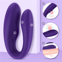 AMZING TOY_ couple vibrator Viviana-RCT