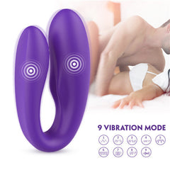 AMZING TOY_ couple vibrator Viviana-RCT