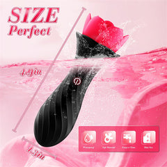 APP Control Leding & Vibrating Butt Plug