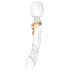 AV Vibrator Dildos Wand Black