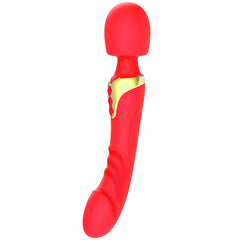 AV Vibrator Dildos Wand Black