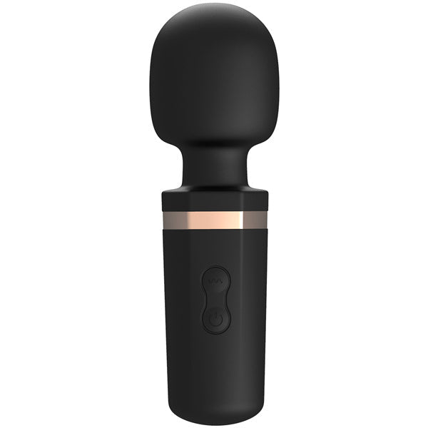 Quiet & Small AV Wand Vibrator Pink