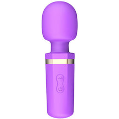 Quiet & Small AV Wand Vibrator Pink