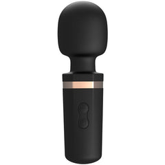 Quiet & Small AV Wand Vibrator Light Purple