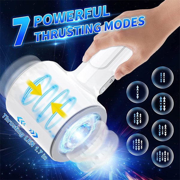 Automatic Thrusting Male Masturbators
