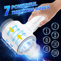 Automatic Thrusting Male Masturbators