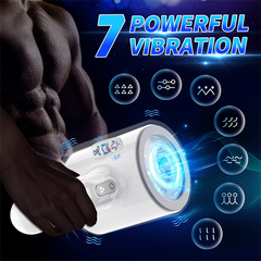 Automatic Thrusting Male Masturbators